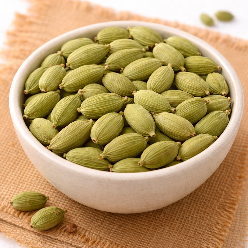 Hillborn Estate Cardamom, Grade 8